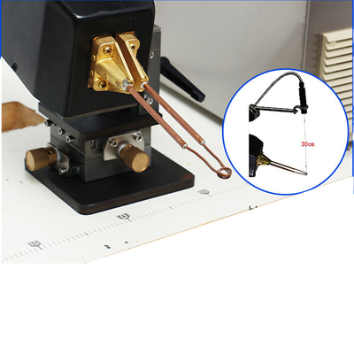 Induction soldering machine for Brass parts to steel plate and litz wire into Aluminium lug