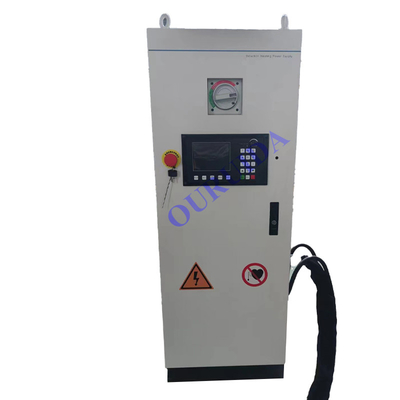Customizable Oscillation Frequency Portable Induction Heating Machine for Bush's Hardening Compact and Powerful