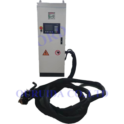 Customizable Oscillation Frequency Portable Induction Heating Machine for Bush's Hardening Compact and Powerful