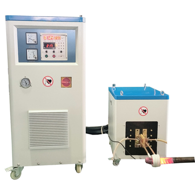 120KW Induction Shrink Fitting Industrial Induction Heater Of Magnetic Steel Gear Wheel