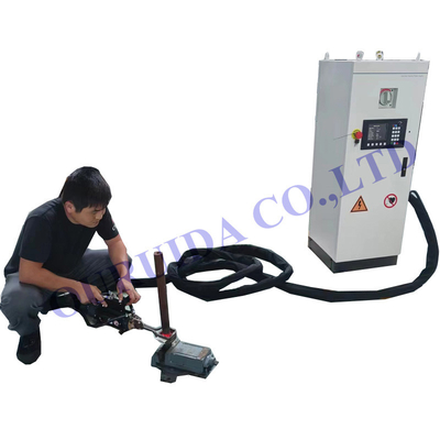 Best Price of Portable IGBT induction Bolt heating Machine With Indstrial chiller  on turbines (hydraulic, steam, gas)
