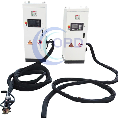 Specialized production IGBT Induction Bolt heating machine  on turbines (hydraulic, steam, gas) and compressors of all sizes.