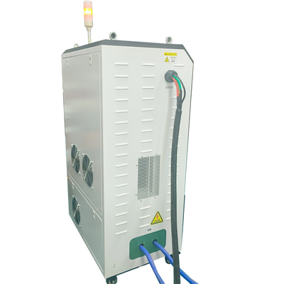 Manfuacturer sales  Air cool;ed induction heating machine for Pre-heaitng pipeline welding