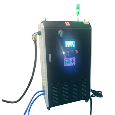 Manfuacturer sales  Air cool;ed induction heating machine for Pre-heaitng pipeline welding