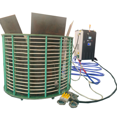 Manfuacturer sales  Air cool;ed induction heating machine for Pre-heaitng pipeline welding