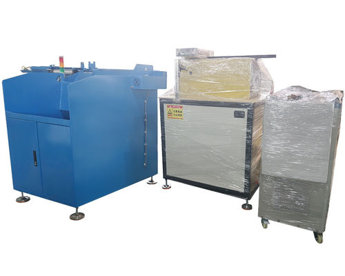 China Factory Customized Induction Forging Heat/Tempering Furnace Machine with Automatic Feeding System