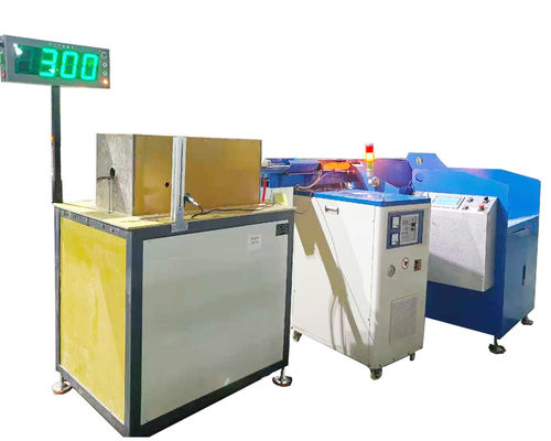 China Factory Customized Induction Forging Heat/Tempering Furnace Machine with Automatic Feeding System