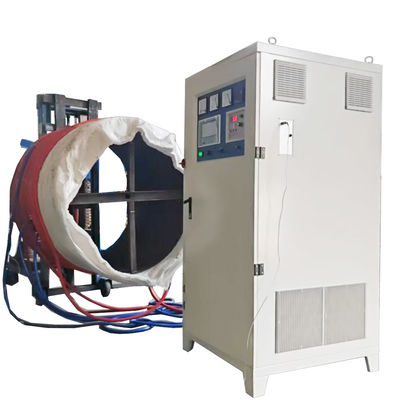 Supplier sales Induction heating machine for Preheating pipeline processing (MF-400KW )