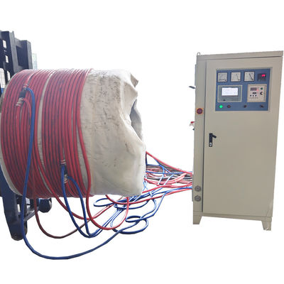 Supplier sales Induction heating machine for Preheating pipeline processing (MF-400KW )