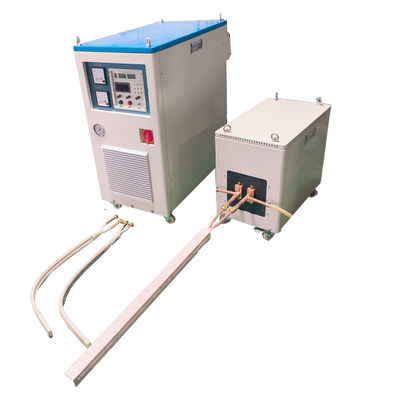 80KW IGBT High Frequency Induction Heater with Water Cooling for Efficient and Precise Heat Treatment