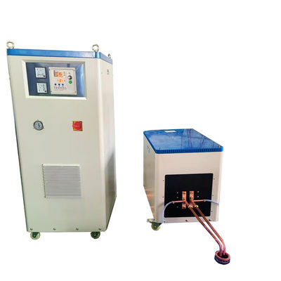 200KW Output Power IGBT Induction Hardening Machine with 3-15kHz Fluctuating Frequency and 100% Duty Cycle