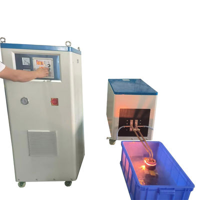 200KW Output Power IGBT Induction Hardening Machine with 3-15kHz Fluctuating Frequency and 100% Duty Cycle