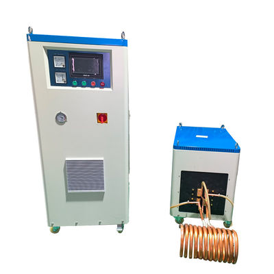 200KW Output Power IGBT Induction Hardening Machine with 20-50kHz Fluctuating Frequency and 100% Duty Cycle