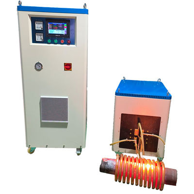 200KW Output Power IGBT Induction Hardening Machine with 20-50kHz Fluctuating Frequency and 100% Duty Cycle