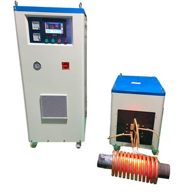 200KW Output Power IGBT Induction Hardening Machine with 20-50kHz Fluctuating Frequency and 100% Duty Cycle