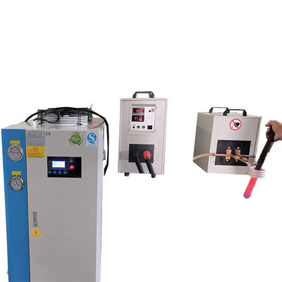 40KW High Frequency Induction Heater with 20-100kHz Range and 100% Duty Cycle for Automotive Manufacturing