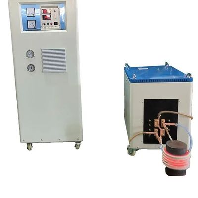 200KW Output Power High Frequency Induction Heater with 20-50kHz Frequency and 340-430V Operating Voltage