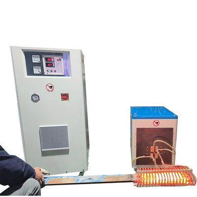 200KW Output Power High Frequency Induction Heater with 20-50kHz Frequency and 340-430V Operating Voltage