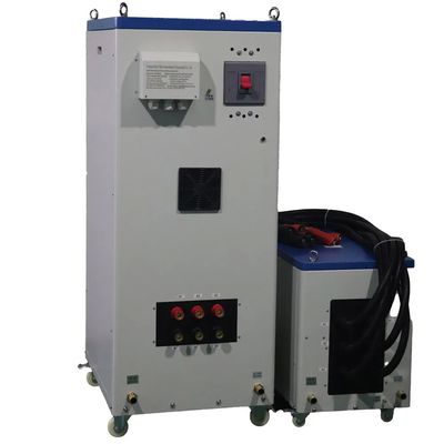 200KW Output Power High Frequency Induction Heater with 20-50kHz Frequency and 340-430V Operating Voltage