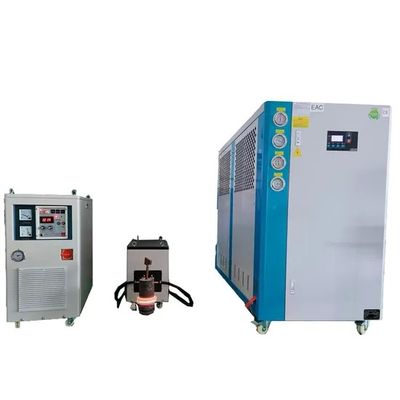 High Frequency Induction Heater with 20-50kHz Fluctuating Frequency Easy to Operate and Fast Heating Speed