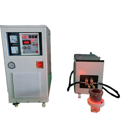High Frequency Induction Heater with 20-50kHz Fluctuating Frequency Easy to Operate and Fast Heating Speed