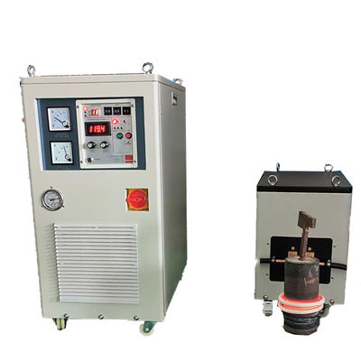 High Frequency Induction Heater with 20-50kHz Fluctuating Frequency Easy to Operate and Fast Heating Speed