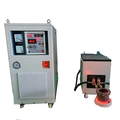 High Frequency Induction Heater with 20-50kHz Fluctuating Frequency Easy to Operate and Fast Heating Speed