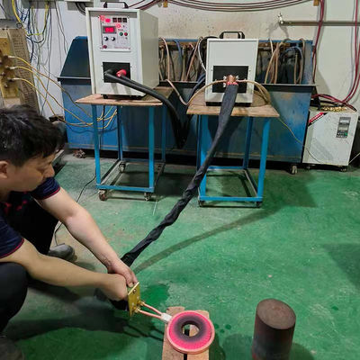 440V 80kw High Frequency Induction Heating Machine with 23 Years Experience and 18 Months Warranty