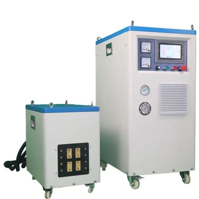 120KW 30-80kHz Full Digital High Frequency Induction Heating Machine with DSP Control
