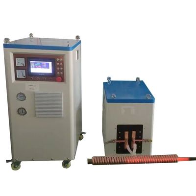 120KW 30-80kHz Full Digital High Frequency Induction Heating Machine with DSP Control