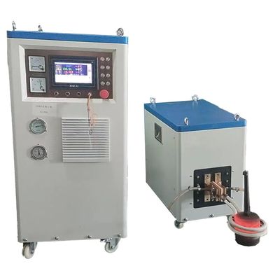 120KW 30-80kHz Full Digital High Frequency Induction Heating Machine with DSP Control