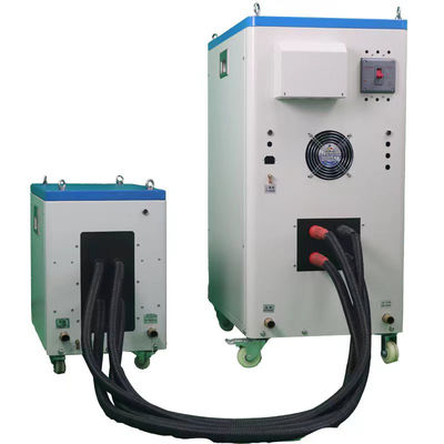 120KW 30-80kHz Full Digital High Frequency Induction Heating Machine with DSP Control