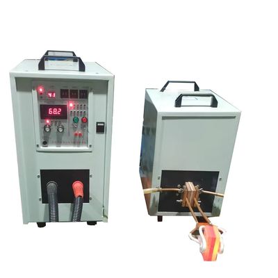 Handheld High Frequency Induction Heating Machine with Coaxial Flexible Connection 2m 50kw Actual Power and 380V-480V Work Voltage