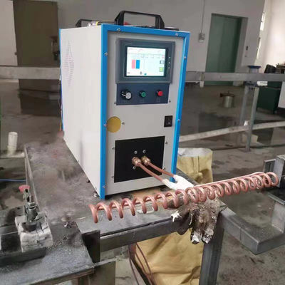 30-80kHz High Frequency Induction Heating Machine with 220V/380V and 400V for Steel Wires Annealing