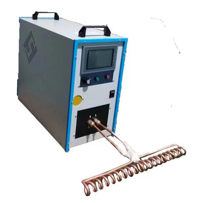 30-80kHz High Frequency Induction Heating Machine with 220V/380V and 400V for Steel Wires Annealing