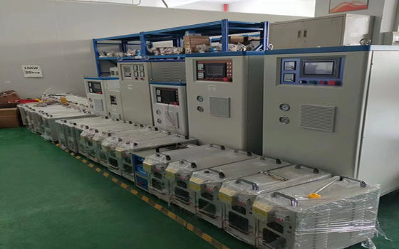 30-80kHz High Frequency Induction Heating Machine with 220V/380V and 400V for Steel Wires Annealing