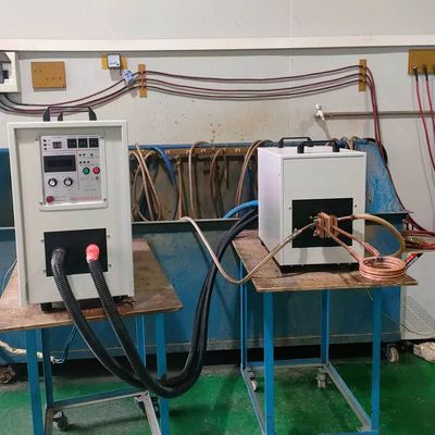 50kW High Frequency Induction Heating Machine with 22 Years Experience and 18 Months Warranty
