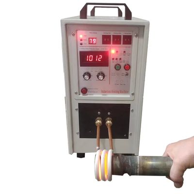 IGBT Induction Heating Machine High Frequency Induction Heater with 3*380V/415V/440V/480V 340-430V AC and 1-99s Timing