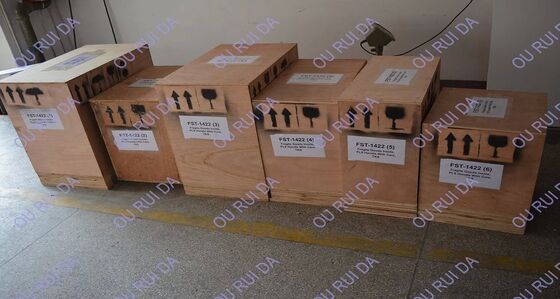 Production IGBT Induction Melting Equipment with 2kg Furnace of Melting Gold and Silver etc,