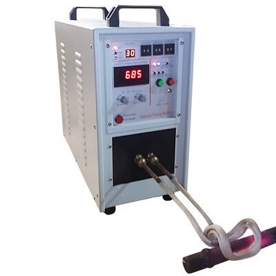 Hf-15kw IGBT High Quality High Frequency Induction Heating Machine for All Metal