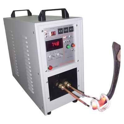 Hf-15kw IGBT High Quality High Frequency Induction Heating Machine for All Metal