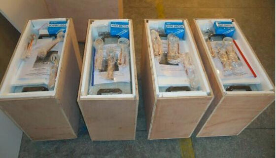 Hf-15kw IGBT High Quality High Frequency Induction Heating Machine for All Metal