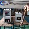 China Supply High Frequency Induction Heating Machine for Heating The Iron Roll (HF-25KW)