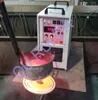 Fatcoty Supply IGBT Induction Heating Equipment in Small Melting Furnace