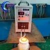 China Factory Supply IGBT Small Induction Heating Machine for Smelting The Platinum with Hf-15kw