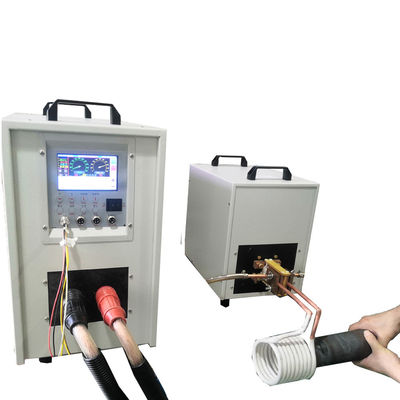 Good price DSP-40KW Digital Medium Frequency Induction Heating Machine online