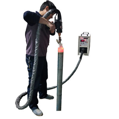 Guter Preis 40KW Induktionslötmaschine Handinduktionsschweißmaschine Online