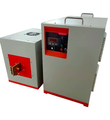 Bon prix équipement de durcissement ultra haute fréquence de machine de chauffage par induction de 100-250Khz 60KW en ligne