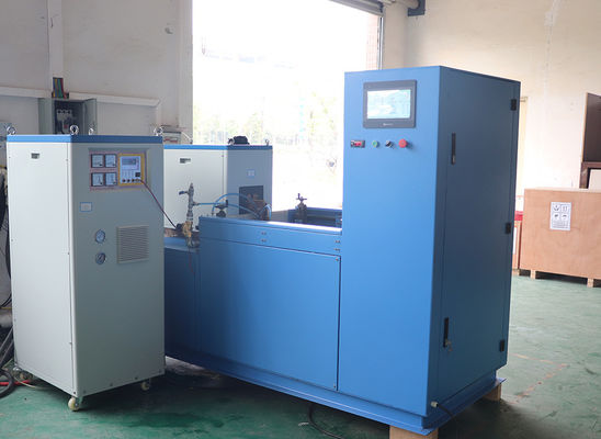 Good price 30-80KHZ High Frequency Induction Hardening Machine 600MM Heat Treating Equipment online