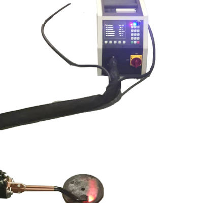 Prezzo buono La macchina per indurimento a induzione portatile intelligente rimuove la vernice in linea